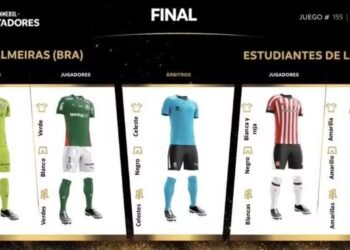 palmeiras x estudiantes