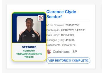 Seedorf Corinthians